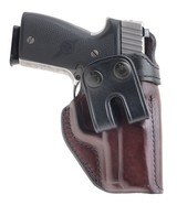 "Kahr K40 Cylinder & Slide Custom Pistol .40 cal (PR66248)" - 2 of 8