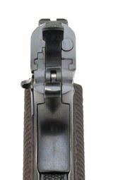 "Colt National Match Pre-War Pistol .45 ACP (C20084)" - 5 of 6