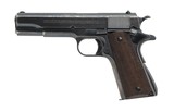 "Colt National Match Pre-War Pistol .45 ACP (C20084)" - 2 of 6