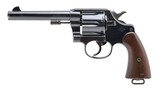 "Colt 1909 U.S. Military Revolver .45 LC (C20308)"