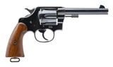 "Colt 1909 U.S. Military Revolver .45 LC (C20308)" - 4 of 6