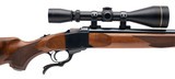 "Ruger No. 1 Rifle .22-250 Rem (R44987)" - 2 of 4