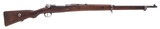 "Turkish Mauser Model 1943 Bolt action rifle 8mm (R44738)" - 1 of 6