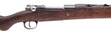 "Turkish Mauser Model 1943 Bolt action rifle 8mm (R44738)" - 2 of 6