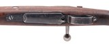 "Turkish Mauser Model 1943 Bolt action rifle 8mm (R44738)" - 6 of 6