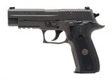 "Sig Sauer P226 Legion Pistol 9mm (PR73618)" - 2 of 6