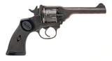 "WWII Webley Mark IV .38 “WAR FINISH" Revolver .38 caliber (PR72221)" - 3 of 9