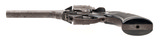 "WWII Webley Mark IV .38 “WAR FINISH" Revolver .38 caliber (PR72221)" - 7 of 9