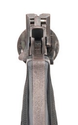 "WWII Webley Mark IV .38 “WAR FINISH" Revolver .38 caliber (PR72221)" - 5 of 9