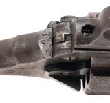 "WWII Webley Mark IV .38 “WAR FINISH" Revolver .38 caliber (PR72221)" - 8 of 9