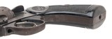 "WWII Webley Mark IV .38 “WAR FINISH" Revolver .38 caliber (PR72221)" - 9 of 9