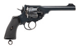"WWI Webley Mark VI revolver .45ACP (PR72220)" - 3 of 10