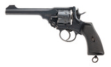 "WWI Webley Mark VI revolver .45ACP (PR72220)"