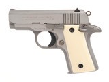 "Colt Mustang Pocket Pistol .380 ACP (C20898)" - 2 of 6