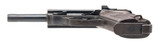 "WWII German BYF 43 Code P.38 semi-auto pistol 9mm (PR72222)" - 6 of 7
