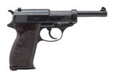 "WWII German BYF 43 Code P.38 semi-auto pistol 9mm (PR72222)"