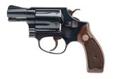 "Smith & Wesson 36 Chiefs Special Revolver .38 Special (PR73385)" - 1 of 6