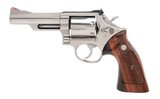 "Smith & Wesson 66-2 Revolver .357 Magnum (PR73386)" - 1 of 5