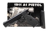 "Norinco Model of 1911 semi-auto pistol .45ACP (PR72219)" - 6 of 6