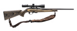 "Remington Model 597 Magnum Rifle .22 WMR (R44974)"