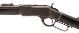 "Winchester 3rd Model 1873 lever action musket .44-40 (AW1181)" - 4 of 10