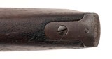 "Winchester 3rd Model 1873 lever action musket .44-40 (AW1181)" - 9 of 10