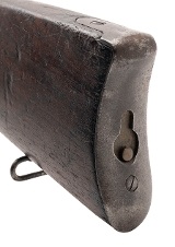 "Winchester 3rd Model 1873 lever action musket .44-40 (AW1181)" - 10 of 10