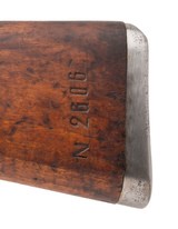 "Yugoslavian 98/48 Bolt action rifle 8mm (R44742)" - 8 of 8