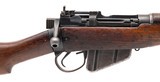"WWII Canadian Long Branch No.4 MKI* bolt action rifle .303 British (R44740)" - 2 of 6
