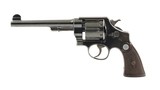"Smith & Wesson Hand Ejector 2nd Model .455 Webley (PR54770)"