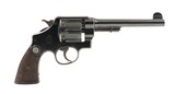 "Smith & Wesson Hand Ejector 2nd Model .455 Webley (PR54770)" - 3 of 3