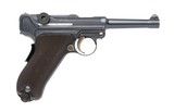 "DWM 1906 Commercial Luger 9MM (PR50934)"