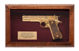 "Colt America Remembers Vietnam War Anniversary 1911 Pistol .45 ACP (C20868)"