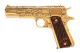 "Colt America Remembers Vietnam War Anniversary 1911 Pistol .45 ACP (C20868)" - 3 of 8