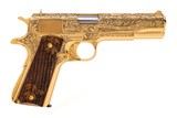 "Colt America Remembers Vietnam War Anniversary 1911 Pistol .45 ACP (C20868)" - 2 of 8