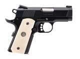 "Colt Defender Lightweight Pistol 9mm (C20995)" - 1 of 7