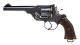 "Webley “WG" Army Model Revolver Cut for .45ACP (AH9026)"