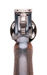 "Webley “WG" Army Model Revolver Cut for .45ACP (AH9026)" - 3 of 6