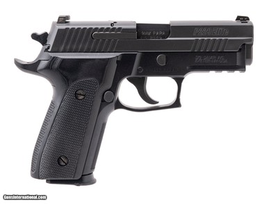 "Sig Sauer P229 Elite Pistol 9mm (PR73632)"