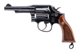 "Smith & Wesson 10-9 Royal Hong Kong Police Revolver .38 Special (PR73630)"