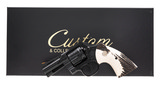 "(SN: PY284941) CNC ""Black Stag"" Colt Python Revolver .357 Magnum (NGZ5894) NEW" - 3 of 3