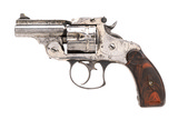 "Smith & Wesson 32 Double Action 4th Model Revolver .32 s&w (AH9027)"