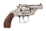 "Smith & Wesson 32 Double Action 4th Model Revolver .32 s&w (AH9027)" - 2 of 6