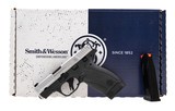 "(SN: EKC8294) Smith and Wesson Bodyguard 2.0 Pistol .380 Auto (NGZ5875) NEW" - 3 of 3