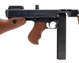 "Auto-Ordnance Thompson M1927A1 Deluxe Carbine .45 ACP (R44967)" - 2 of 5