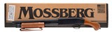 "(SN: V2071958) Mossberg 590 Nightstick Shockwave Shotgun 20 Gauge (NGZ5800) NEW" - 5 of 5