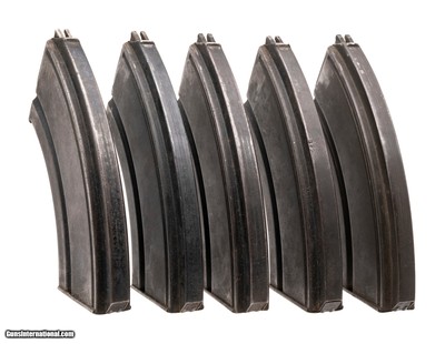 "Set of 5 Bren .303 Brit 30 Round Magazines (MIS3927)"