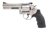 "Smith & Wesson 686-6 Plus Revolver .357 Magnum (PR73653)" - 1 of 5