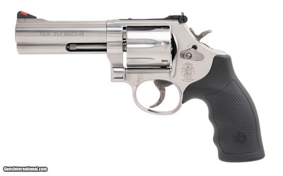 "Smith & Wesson 686-6 Plus Revolver .357 Magnum (PR73653)"