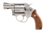 "Smith & Wesson 60 Revolver .38 Special (PR73693)" - 1 of 7
